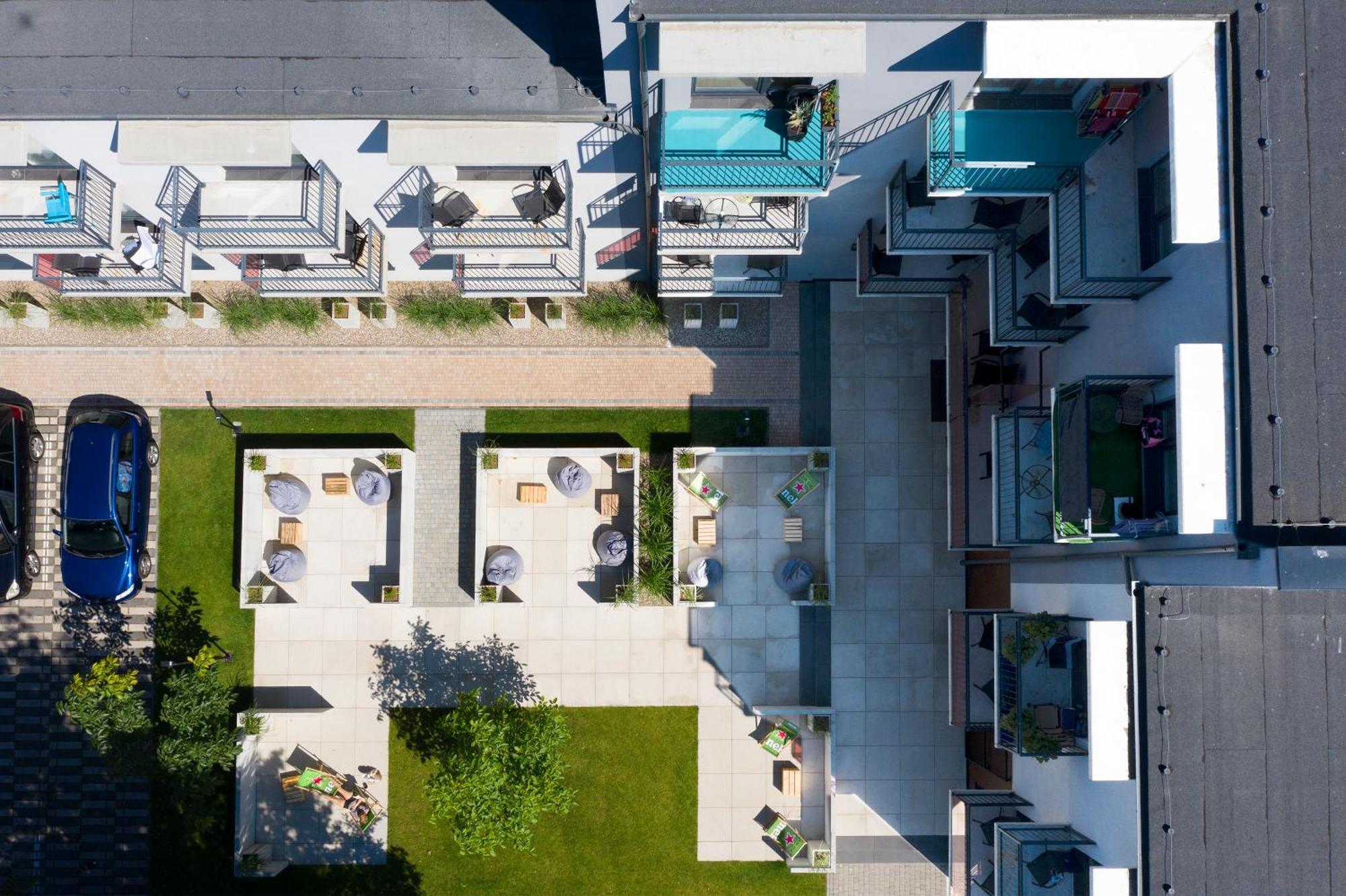 קולובז'ג Apartament Loftowy Na Spokojnej מראה חיצוני תמונה