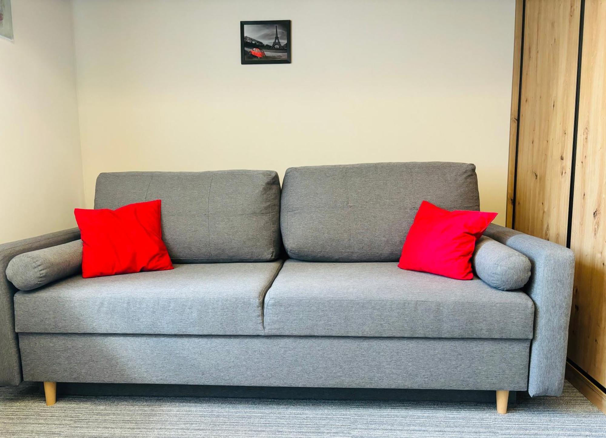 קולובז'ג Apartament Loftowy Na Spokojnej מראה חיצוני תמונה