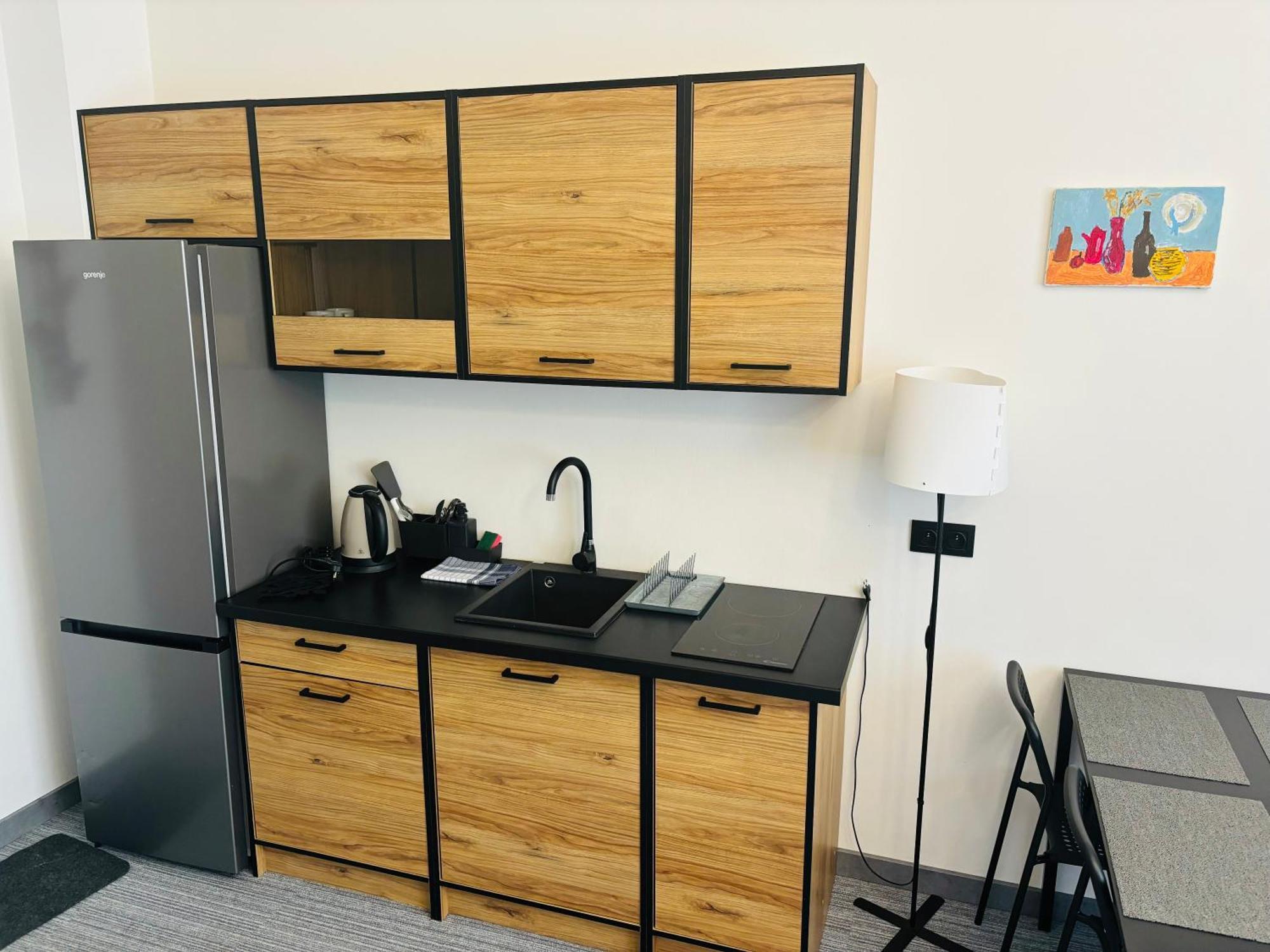 קולובז'ג Apartament Loftowy Na Spokojnej מראה חיצוני תמונה