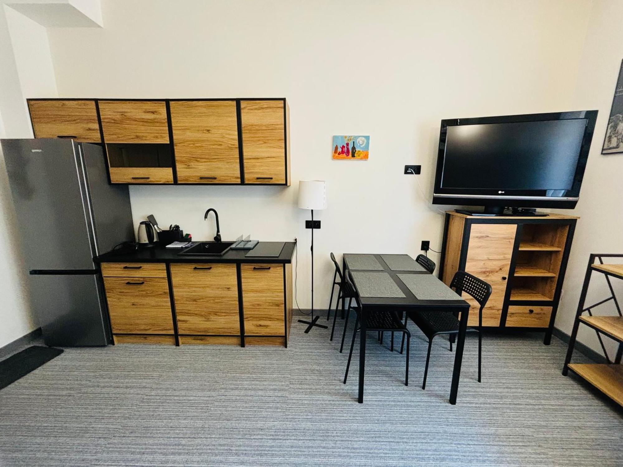 קולובז'ג Apartament Loftowy Na Spokojnej מראה חיצוני תמונה
