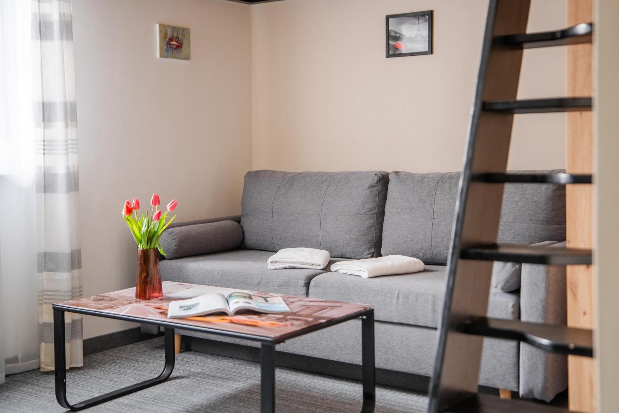 קולובז'ג Apartament Loftowy Na Spokojnej מראה חיצוני תמונה