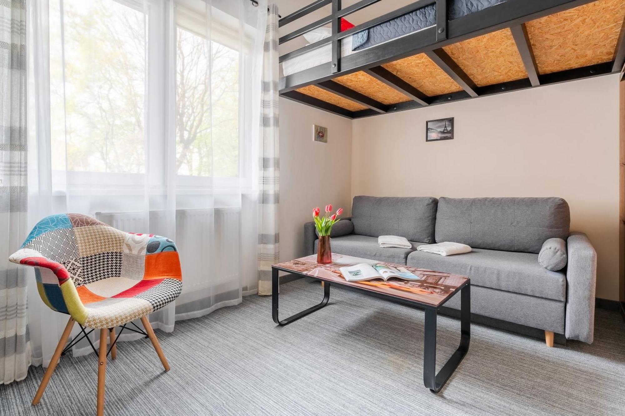 קולובז'ג Apartament Loftowy Na Spokojnej מראה חיצוני תמונה