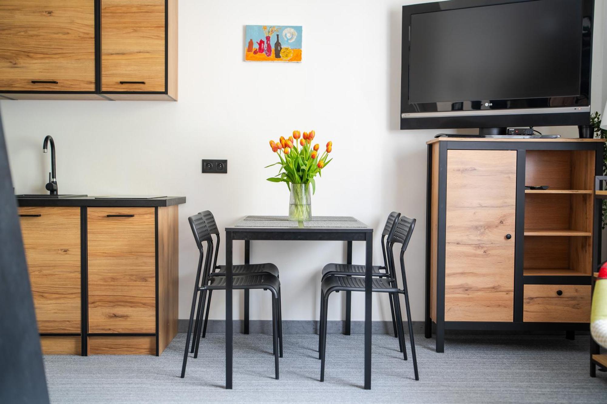 קולובז'ג Apartament Loftowy Na Spokojnej מראה חיצוני תמונה