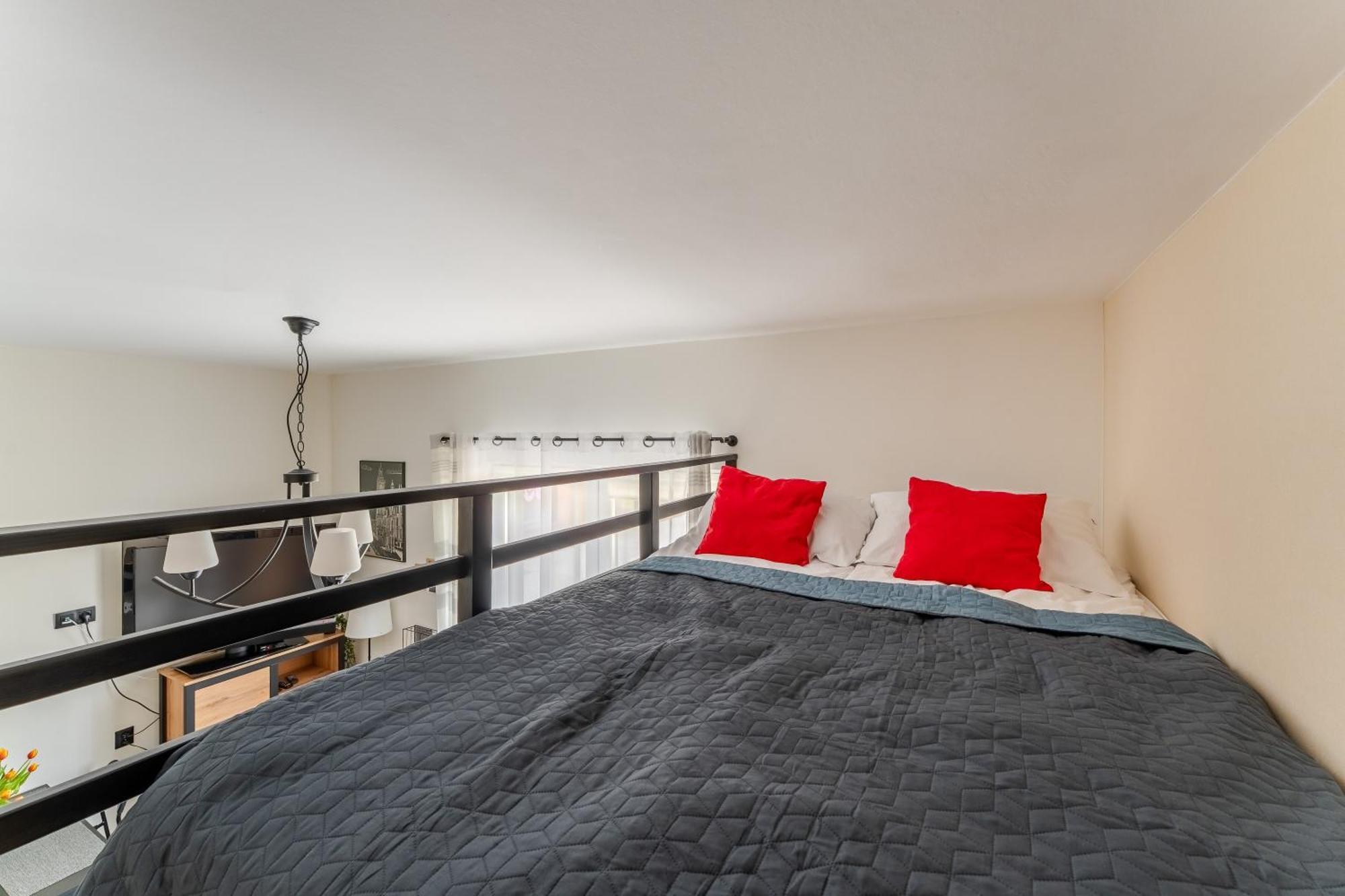 קולובז'ג Apartament Loftowy Na Spokojnej מראה חיצוני תמונה