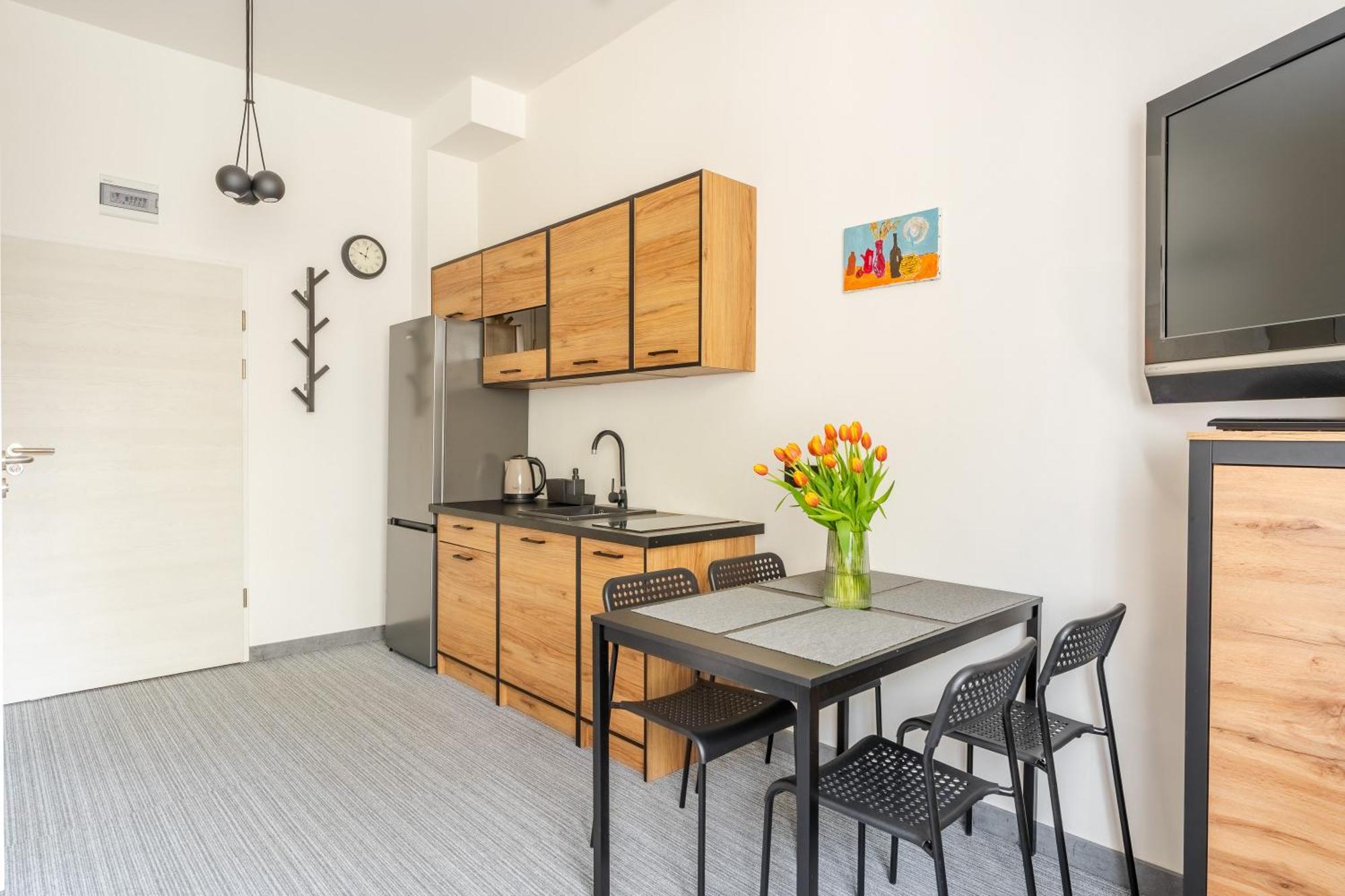קולובז'ג Apartament Loftowy Na Spokojnej מראה חיצוני תמונה
