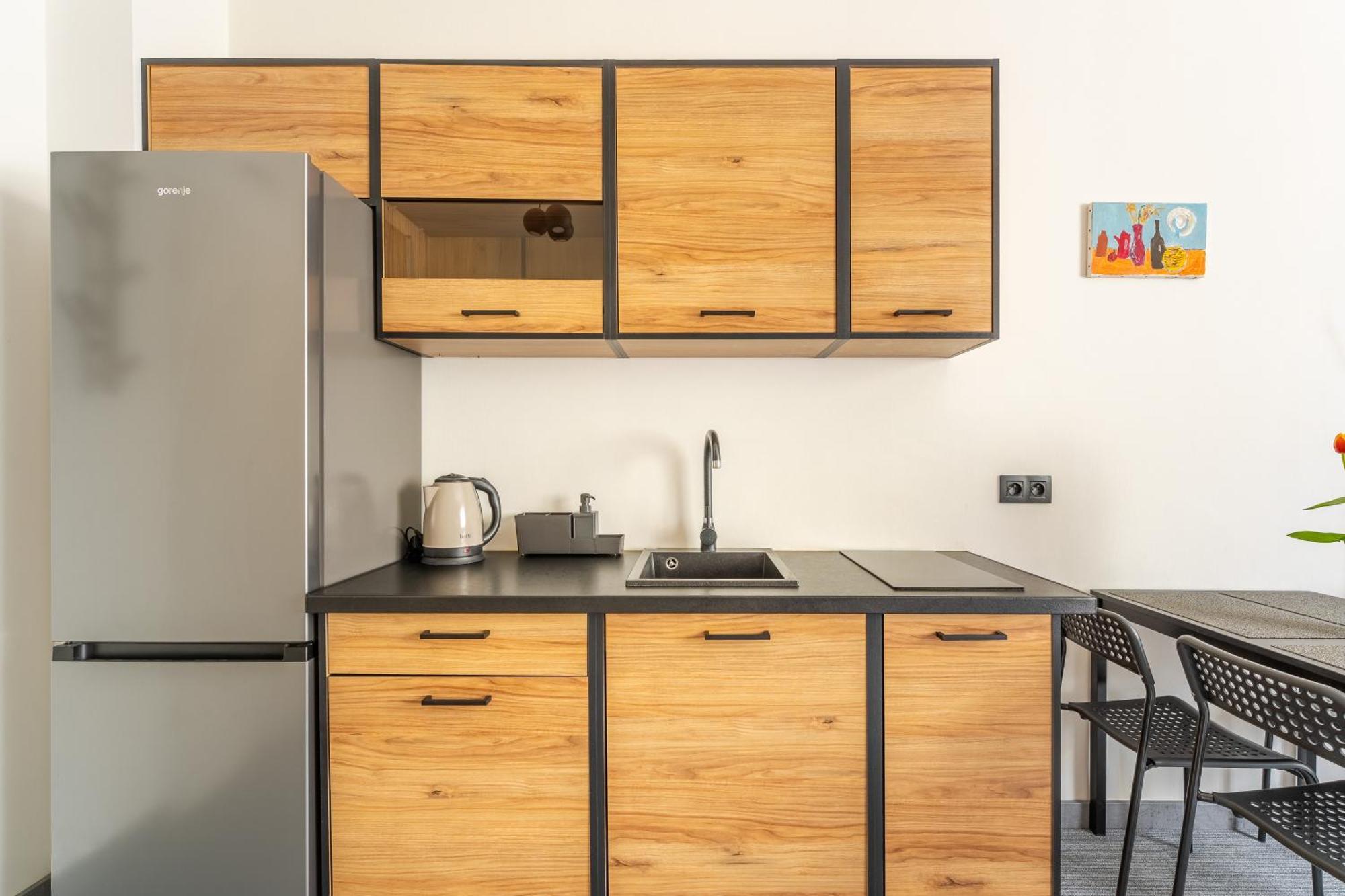 קולובז'ג Apartament Loftowy Na Spokojnej מראה חיצוני תמונה