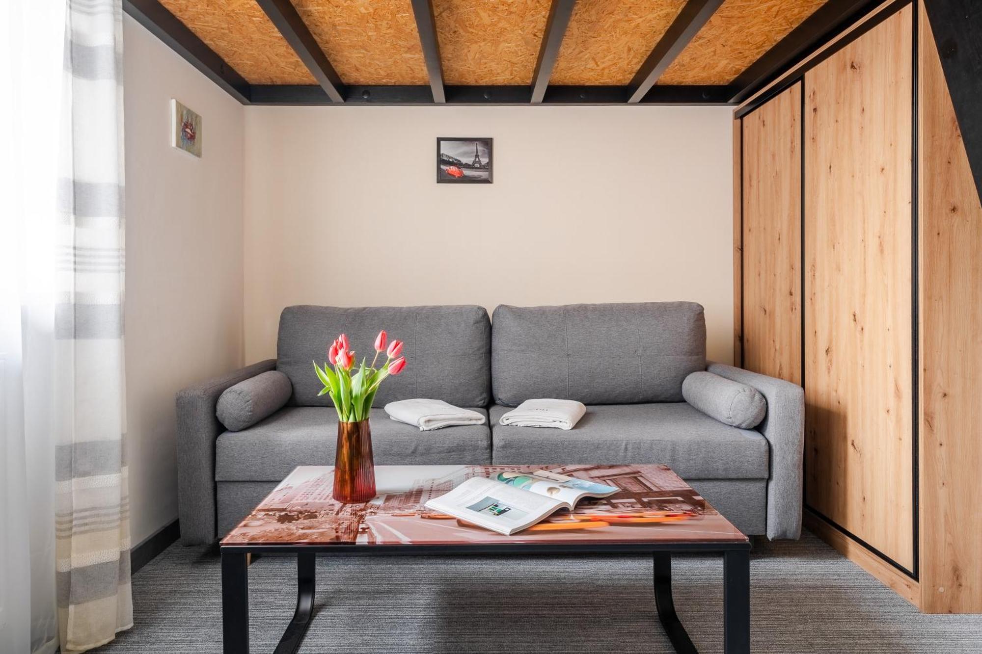 קולובז'ג Apartament Loftowy Na Spokojnej מראה חיצוני תמונה