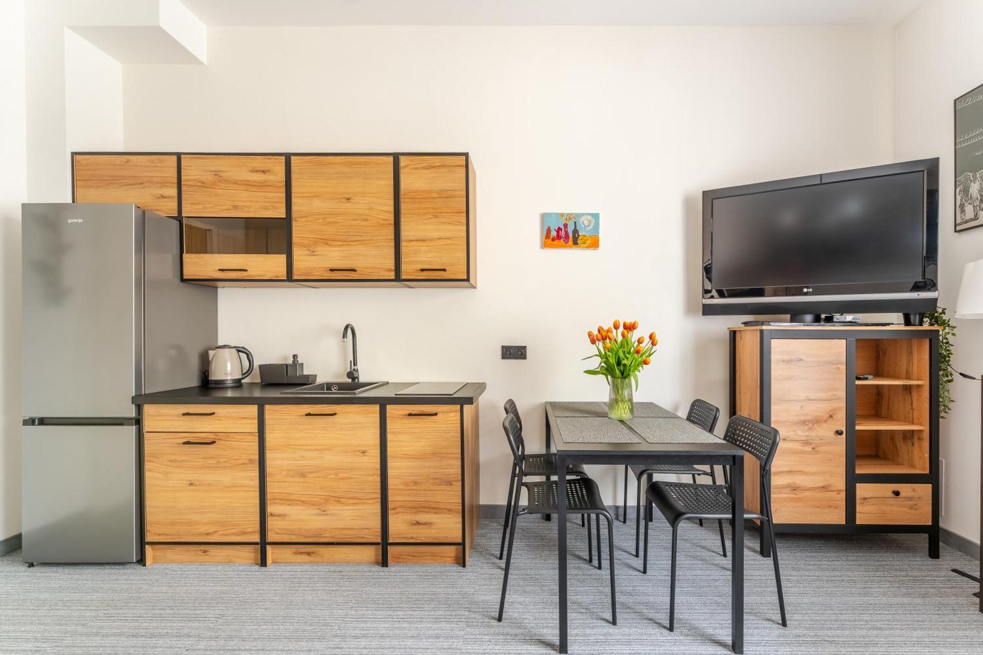 קולובז'ג Apartament Loftowy Na Spokojnej מראה חיצוני תמונה